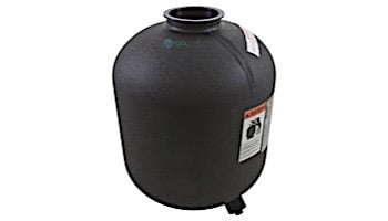 Pentair Tank with Drain 19" | Black | 145365
