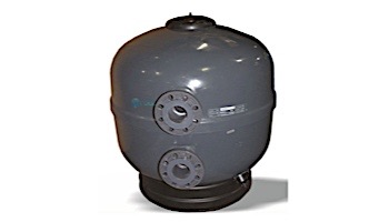 Fluidra USA 36" Aster Side Mount Hight Rate Sand Filter | 7.69 Sq. Ft. | 66710-S3