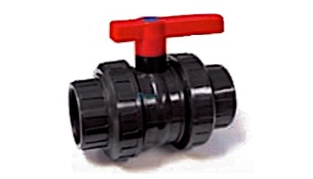 Fluidra USA Newval Ball Valve 4" PVC Newval EPDM SOC | MA2010R