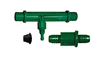 DEL Mazzei Mixing Package with #984 Injector | Green | 9-0722-01