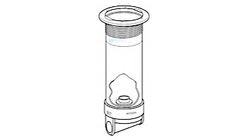 Pentair Compact Housing with Safety Flange | R172665X