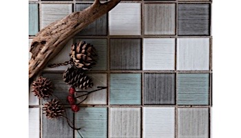 Cepac Tile Chalet 1¾x1¾ Series | Cottage | CH-3