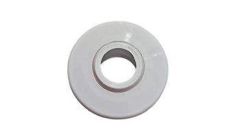 AquaStar Australian Return Fitting | 1 1/2" Knock-in | White | 401
