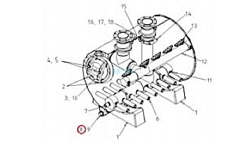Paragon Aquatics Media Dump Assembly | B4980