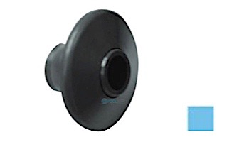 AquaStar 1" Australian Return Fitting with Adjustable Eyeball Knock-in 1" Orifice | Blue | 504