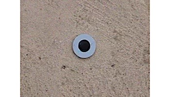 Water Warden Plastic Sleeve Safety Pool Fence | WWF400