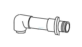 Pentair Lower Piping Assembly | 154009
