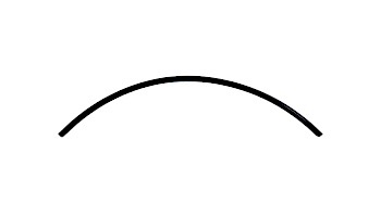 Pentair Air Relief Tube TR40 | 150039