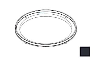 AquaStar 10" Anti-Entrapment Round Mud Frame | Black | 10FR102