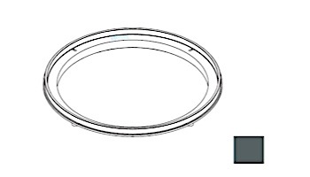 AquaStar 10" Anti-Entrapment Round Mud Frame | Dark Gray | 10FR105