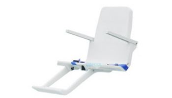 SR Smith Standard Seat Assembly New Style | Gray Mist | 160-8000A | 160-8000