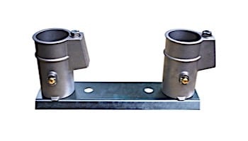 SR Smith Stainless Steel 8" Dual Wedge Anchor Kit | 1.90" OD | 8" OC | AS-104MG8K