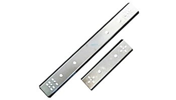 SR Smith Stainless Steel 8" Dual Wedge Anchor Kit | 1.90" OD | 8" OC | AS-104MG8K
