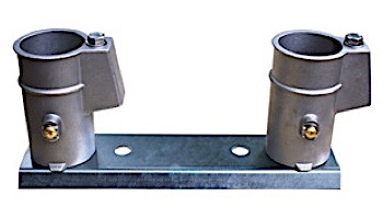 SR Smith Stainless Steel 8" Dual Wedge Anchor Kit | 1.90" OD | 8" OC | AS-104MG8K