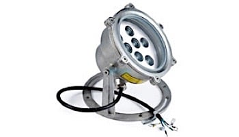 FountainTek Underwater Cool White 9W LED Lamp
