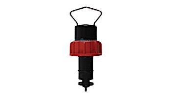 Ryan Herco Signet P51530-P3 Rotor-X Flow Sensor | .5" 4" Pipe | 5931.551