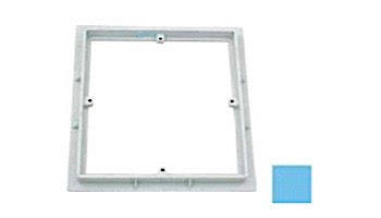 AquaStar 12" Square 3/4" Deep Mud Frame Only | Blue | 12FR104