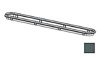 AquaStar 32" Channel Drain Anti-Entrapment Suction Outlet Cover Only | Light Gray | 32CDAVNF103