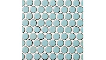 Cepac Tile Classic Rounds Series  Aqua