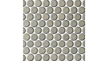 Cepac Tile Classic Rounds Series | Aqua | CR-2