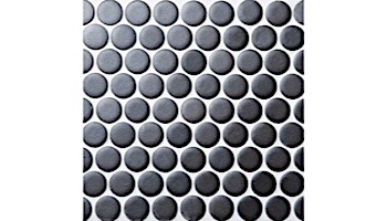 Cepac Tile Classic Rounds Series | Obsidian | CR-10