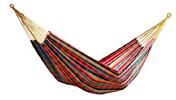 Vivere Single Brazilian Hammock | Paradise | BRAZ123