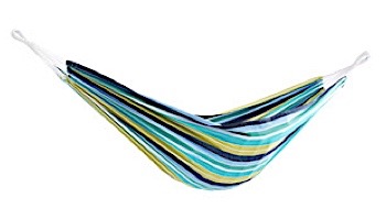 Vivere Single Brazilian Hammock | Cayo Reef | BRAZ129