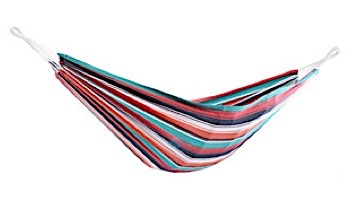 Vivere Single Brazilian Hammock | Plumeria | BRAZ130