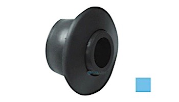 AquaStar 1 1/2" Australian Return Fitting with Adjustable Eyeball 3/4" Orifice | Blue | 404B