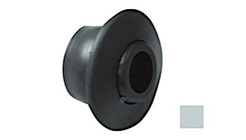 AquaStar 1 1/2" Australian Return Fitting with Adjustable Eyeball 3/4" Orifice | Light Gray | 403B