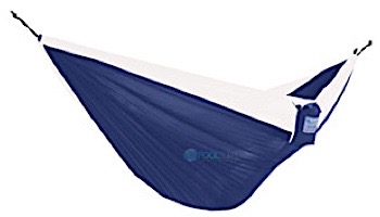 Vivere Double Parachute Hammock | Storm-Apple | PAR28