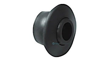 AquaStar 1 1/2" Australian Return Fitting with Adjustable Eyeball 1/2" Orifice | Black | 402C