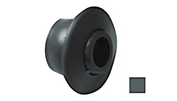 AquaStar 1 1/2" Australian Return Fitting with Adjustable Eyeball 1/2" Orifice | Dark Gray | 405C