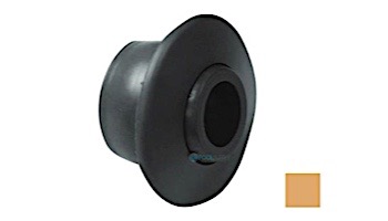 AquaStar 1 1/2" Australian Return Fitting with Adjustable Eyeball 1/2" Orifice | Tan | 408C