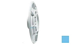 AquaStar 6" Sumpless Bulkhead Fitting with 1.5" Extended MPT (VGB Series) | Blue | 6E15T104