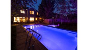 SR Smith poolLUX Plus Wireless Lighting Control System with Remote | 60 Watt 120V Transformer | Includes 3 Treo Light Kit | 3TR-pLX-PL60
