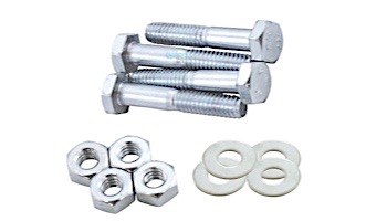 Spears 2-1/2" Stainless Steel Flange Bolt Hardware Kit | HK2-025