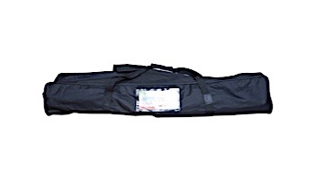 Vivere Double Cotton Hammock with Stand | 9-Foot Retro | UHSDO9-31