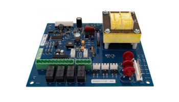 Hayward Main PCB | GLX-PCB-ONCOM