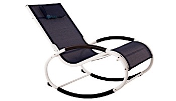 Vivere Wave Rocker | Navy | WAVEROCK1-NW