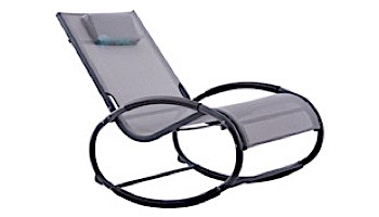 Vivere Wave Rocker | Cocoa | WAVER1-CO