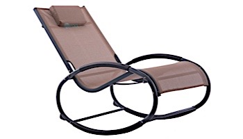 Vivere Wave Rocker | Macchiato | WAVEROCK1-MA