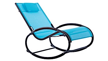 Vivere Wave Rocker | Ocean Blue | WAVEROCK1-OB