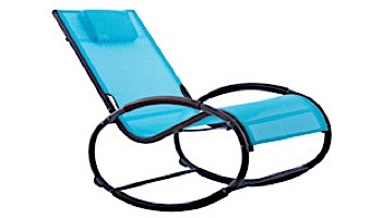 Vivere Wave Rocker | Cocoa | WAVER1-CO