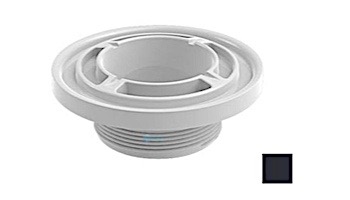 Aquastar Aqua Thunder Spa Jet Fitting with Flange | Black | ATF102