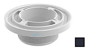 Aquastar Aqua Thunder Spa Jet Fitting with Flange | White | ATF101