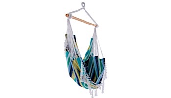 Vivere Brazilian Hammock Chair | Cayo Reef | B529
