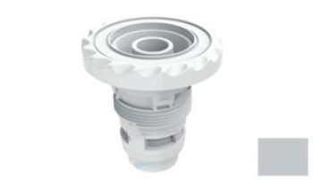 AquaStar AquaThunder Spa Jet Barrel with Adjustable Eyeball | White | ATB101