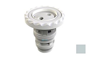 Aquastar AquaThunder Jet Barrel with Therapeutic Spinner | Light Gray | ATBTS103