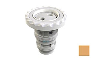 Aquastar AquaThunder Jet Barrel with Therapeutic Spinner | Tan | ATBTS108